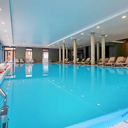 Polanki Park Nemo Apartament Kołobrzeg