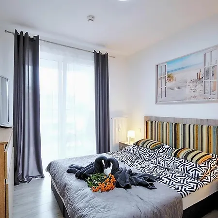 Apartament Polanki Park Nemo *