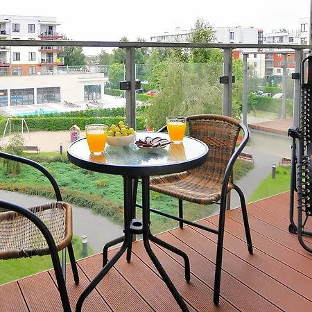 Polanki Park Nemo Apartament