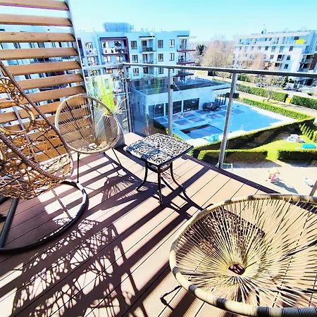 Apartament Polanki Park Nemo