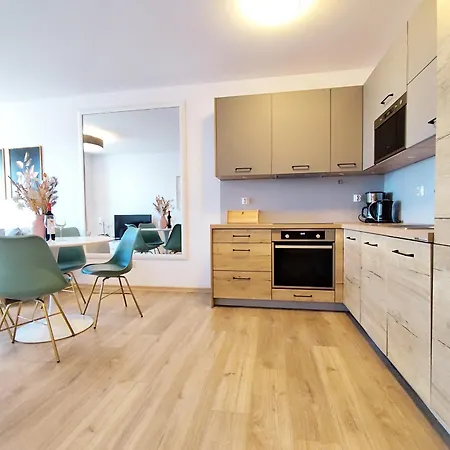 Polanki Park Nemo Apartament Kołobrzeg
