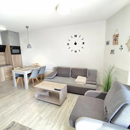 Apartament Polanki Park Nemo Kołobrzeg