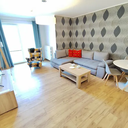 Apartament Polanki Park Nemo Kołobrzeg