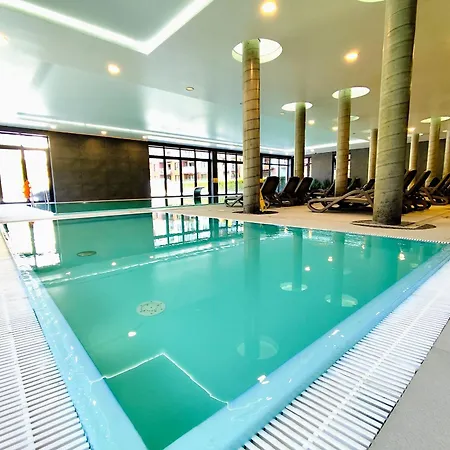 Polanki Park Nemo Apartament Kołobrzeg