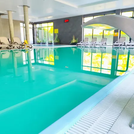 Apartament Polanki Park Nemo Kołobrzeg