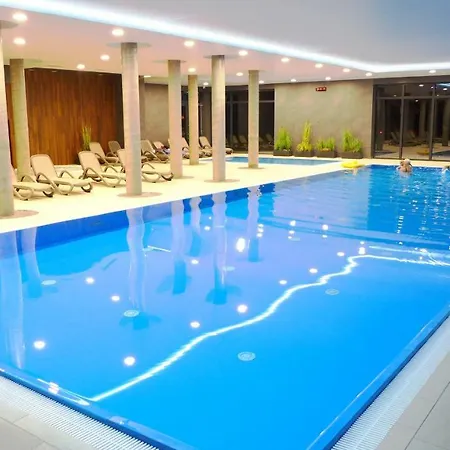 Apartament Polanki Park Nemo Kołobrzeg