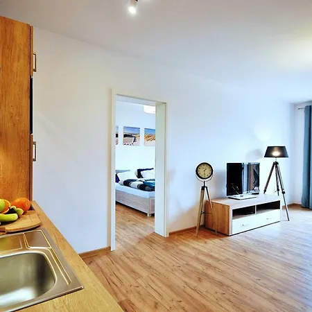 Polanki Park Nemo Apartament Kołobrzeg