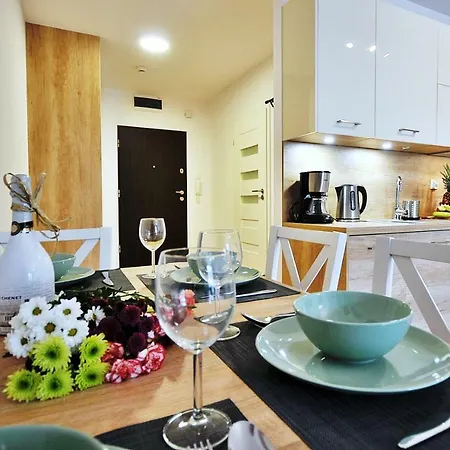 Apartament Polanki Park Nemo *