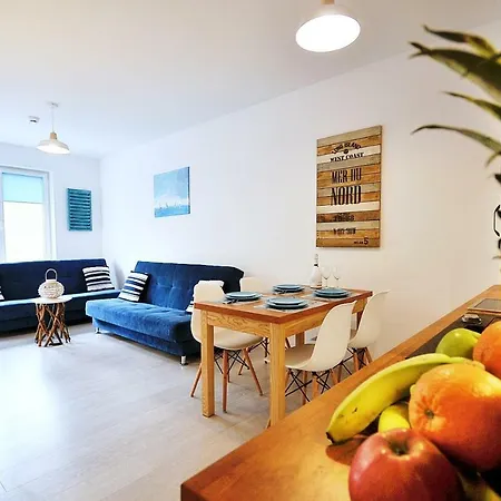 Apartament Polanki Park Nemo *