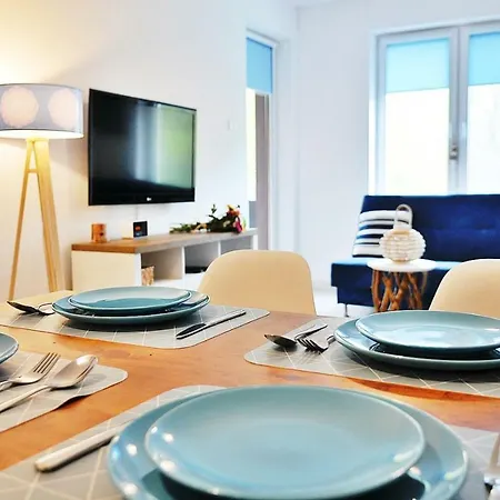 Apartament Polanki Park Nemo *