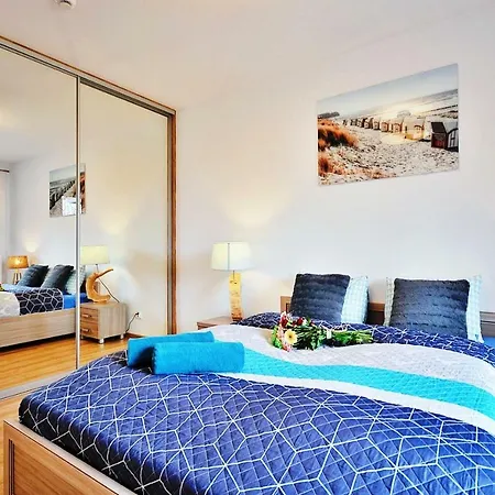 Polanki Park Nemo Apartament Kołobrzeg