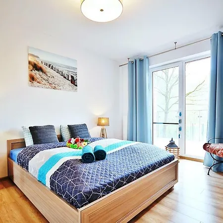Apartament Polanki Park Nemo *