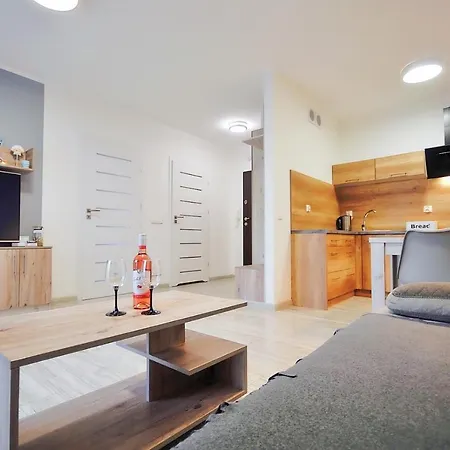 Polanki Park Nemo Apartment Kolobrzeg