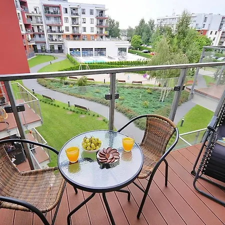 Polanki Park Nemo Apartment