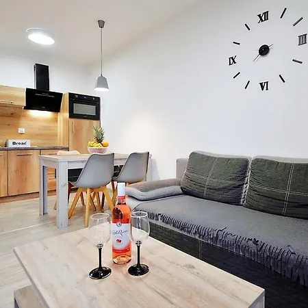 Polanki Park Nemo Apartment Kolobrzeg
