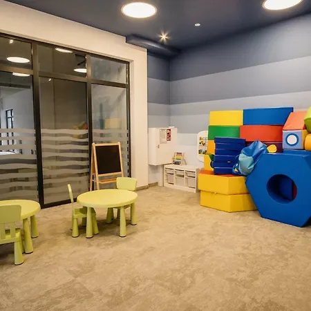 Apartment Polanki Park Nemo Kolobrzeg