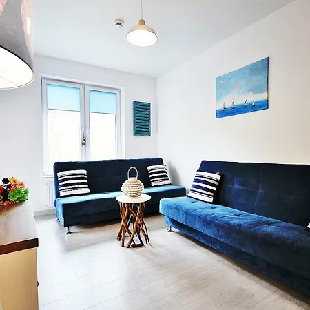 Apartment Polanki Park Nemo Kolobrzeg
