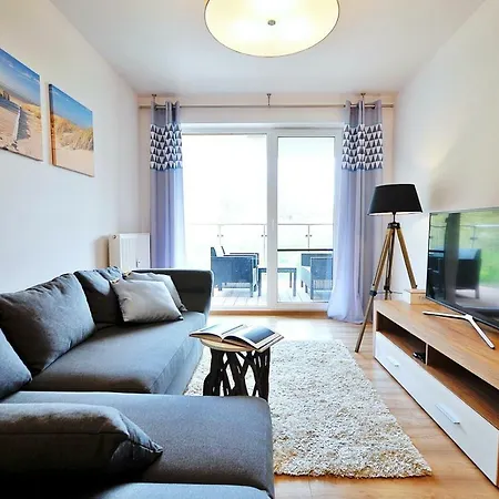 Apartment Polanki Park Nemo *